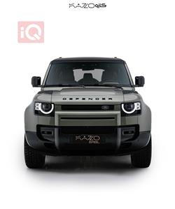 لاند روفر دفندر